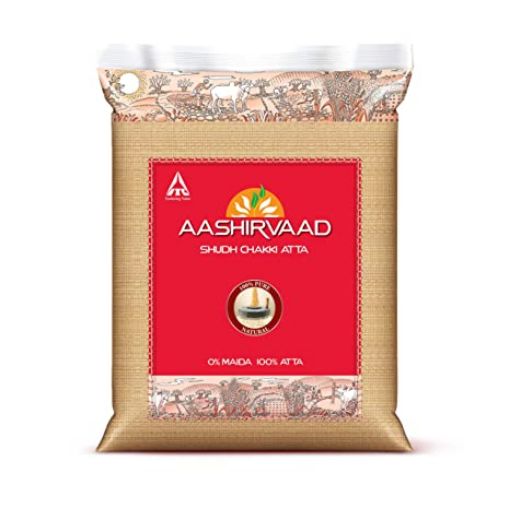 Picture of Atta (Aashirvaad) 10 kg