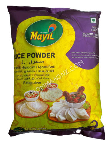 Picture of Appam Idiyappam Powder (Mayil) 1kg