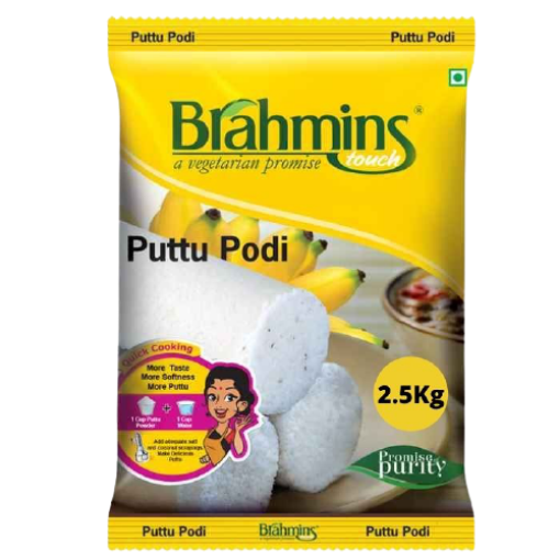Picture of Puttupodi (Brahmins) 2.5 kg