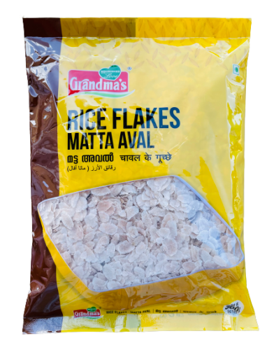 Picture of Rice flakes / Matta Aval (Grandma's) 300 g