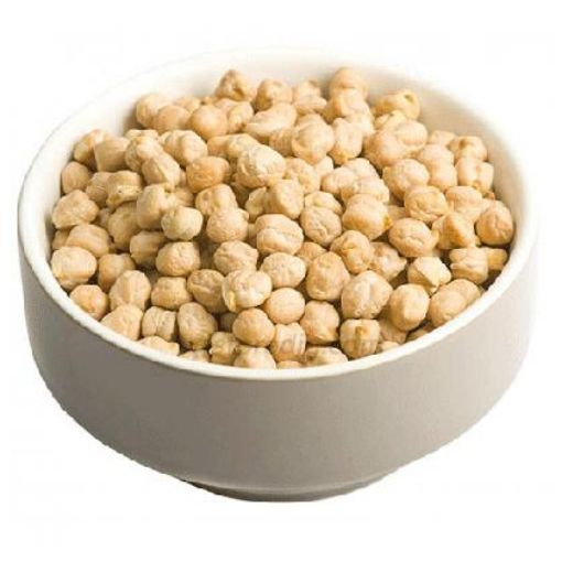 Picture of White Chana, Chick Peas / Vella Kadala 500 g