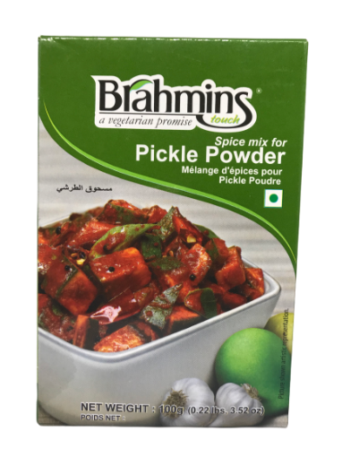 Picture of Pickle Powder (Brahmins) 100 g
