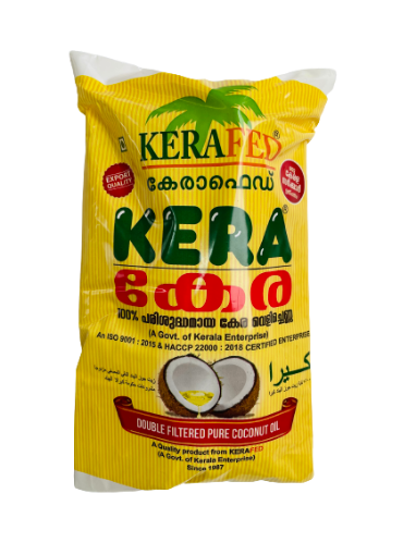 Picture of Coconut Oil (Kera) 1 L