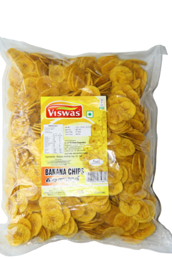 Picture of Banana Chips (Viswas) 1kg