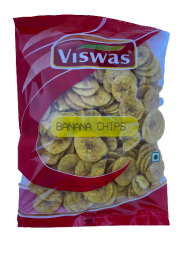Picture of Banana Chips (Viswas) 200g
