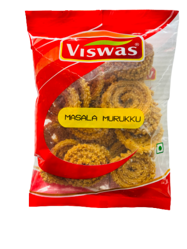 Picture of Masala Murukku (Viswas) 200g