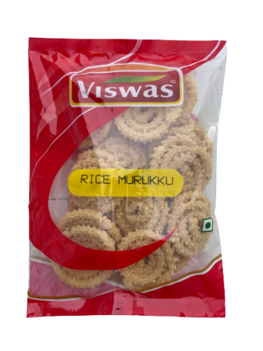 Picture of Rice Murukku (Viswas) 200g
