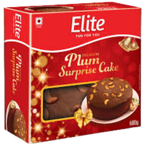 Picture of Plum Surprise Cake (Elite) 800g