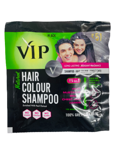 Picture of Hair Colour Shampoo (VIP)