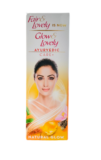 Picture of Fair & Lovely Ayurvedic 50g