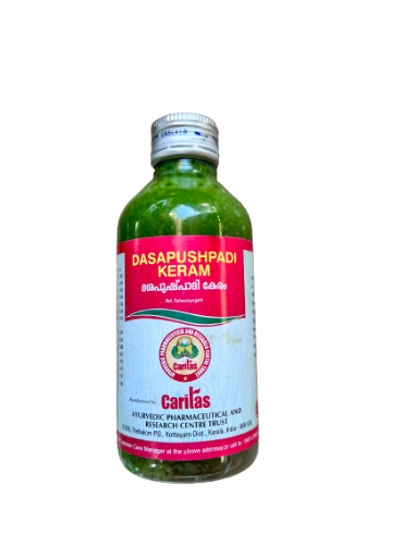 Picture of Caritas Dasapushpadi Keram 200ml