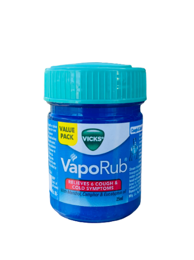Picture of Vicks Vaporub 50 g