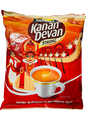 Picture of Kanan Devan Tea Powder Strong ( Tata Tea ) 500 g