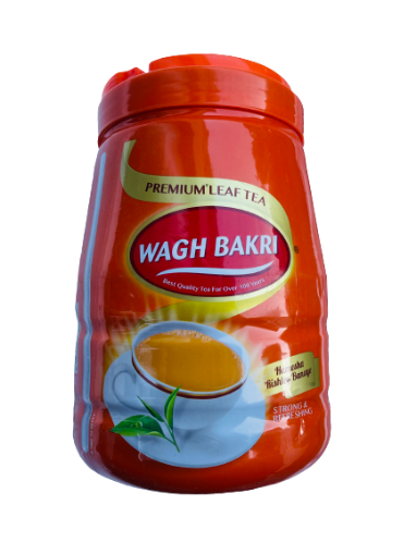 Picture of Tea Powder (Wagh Bakri) 1 kg
