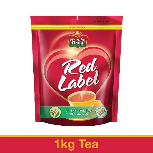 Picture of Red Label Tea Powder (Brooke bond) 1 kg