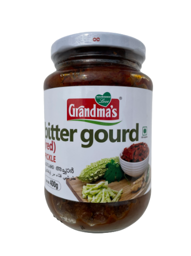 Picture of Bitter Gourd Pickle White (Grandma's) 400 g