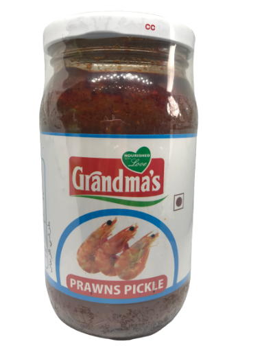 Picture of Prawns Pickle (Grandma's) 400 g