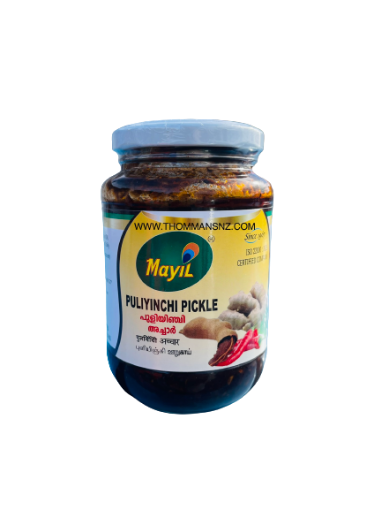 Picture of Puliyinchi Pickle (Mayil) 400 g