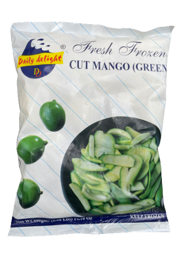 Picture of Cut Mango Green / Pacha Manga (Daily Delight) 400 g
