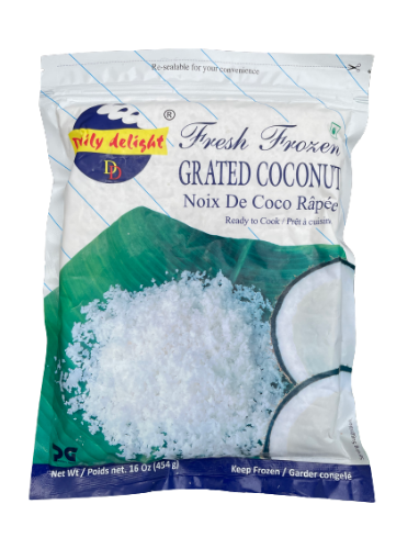 Picture of Grated Coconut / Thenga Chiraviyath (Daily Delight) 454 g