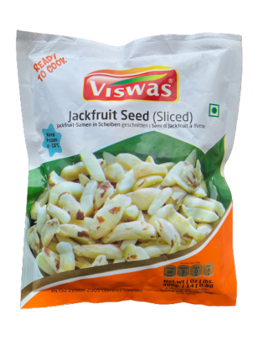 Picture of Jackfruit Seed / Chakka Kuru (Viswas) 400 g
