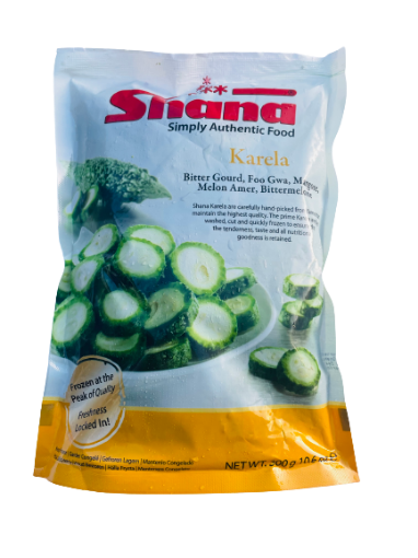 Picture of Karela / Pavakka (Shana) 300 g