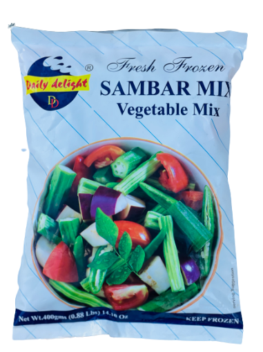 Picture of Sambar Mix (Daily Delight) 400 g