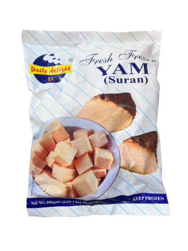 Picture of Yam / Chena (Daily Delight) 400 g