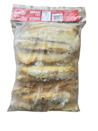 Picture of Banana Fry (Taste N Eat) 2kg