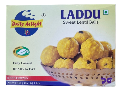 Picture of Laddu (Daily Delight) 350 g