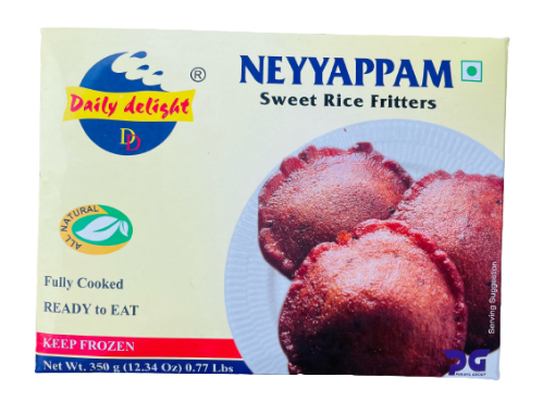 Picture of Neyyappam (Daily Delight) 350 g