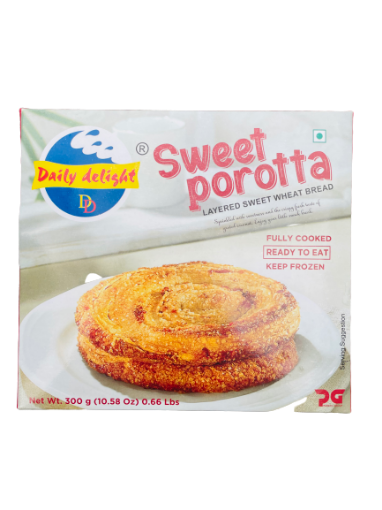 Picture of Sweetna / Sweet Porotta (Daily Delight) 300 g