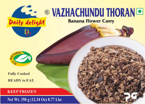 Picture of Vazhachund Thoran (Daily Delight) 350 g
