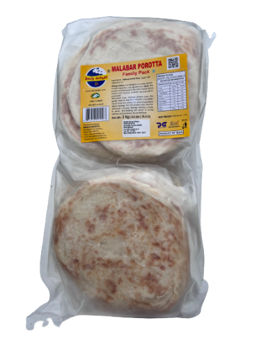 Picture of Malabar Porotta (Daily Delight) 2 kg