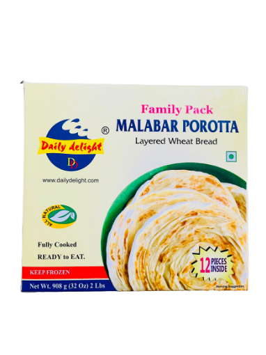Picture of Malabar Porotta (Daily Delight) 908 g