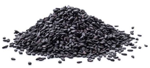 Picture of Sesame Seeds Black 200 g