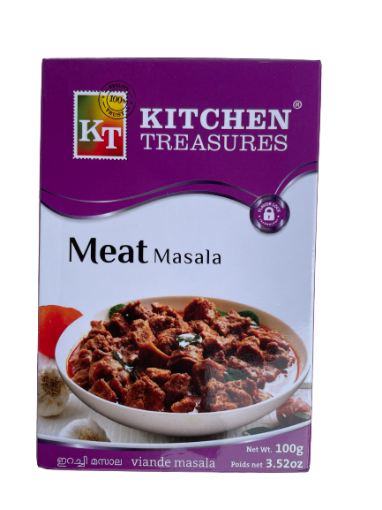 Picture of Meat Masala (Kitchen Treasures) 100 g