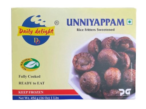 Picture of Unniyappam (Daily Delight) 454 g