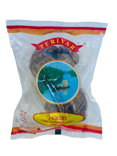 Picture of Jaggery (Periyar) 1 kg