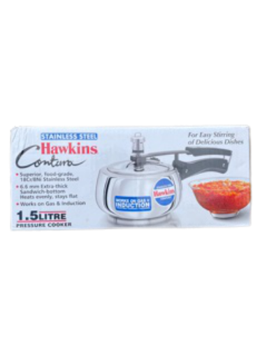 Picture of Pressure Cooker (Hawkins Contura) 5Ltr
