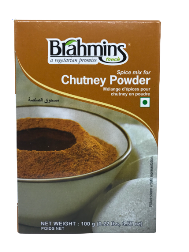Picture of Chutney Powder (Brahmins) 100 g