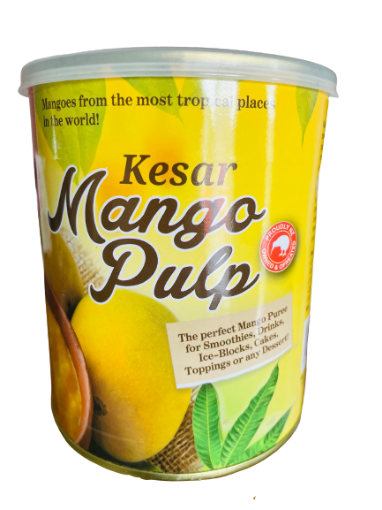 Picture of Kesar Mango Pulp (Kashish) 850 g