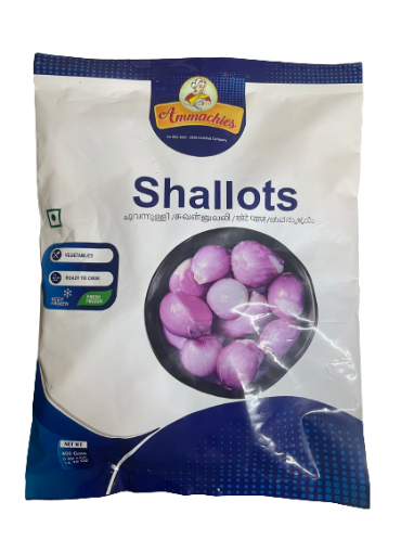 Picture of Red onion / Shallots (Ammachies) 400 g