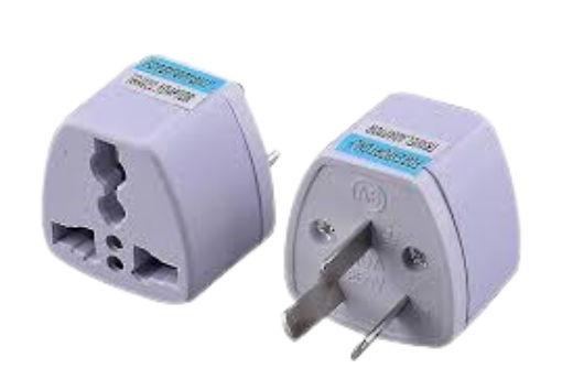 Picture of NZ Plug Adapter