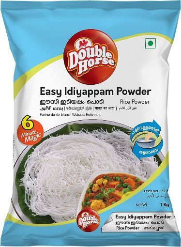 Picture of Easy Idiyappam Powder (Double Horse) 1 kg