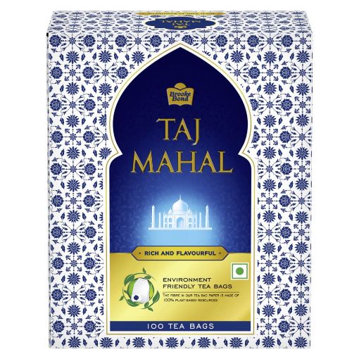 Picture of Taj Mahal Tea Powder (BrookeBond) 1 kg