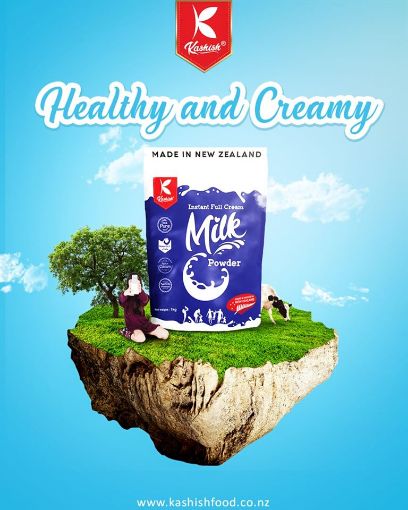 Picture of Milk Powder (Kashish) 1 kg