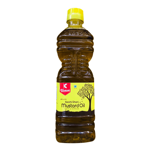 Picture of Mustard Oil (Kashish) 1 L