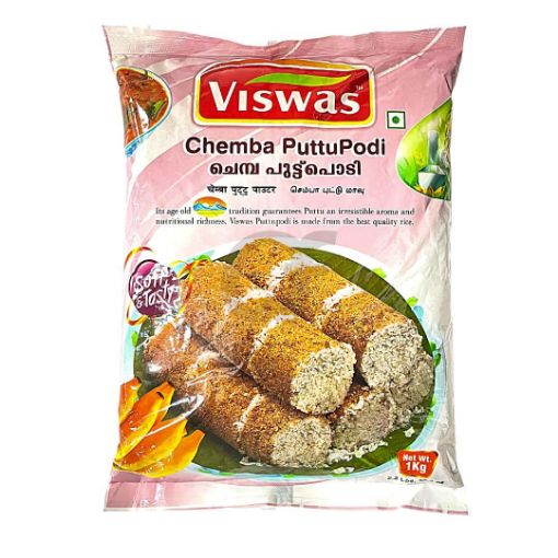 Picture of Chemba Puttupodi (Viswas) 1 kg