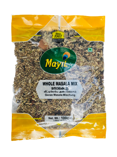 Picture of Whole Masala Mix (Mayil) 100 g